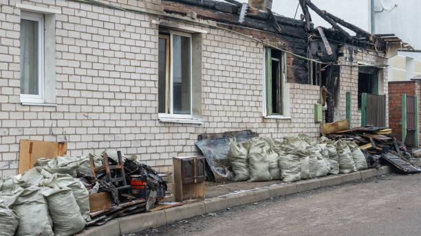 24/7 Emergency Fire Damage Assessment experts in Dassel, MN