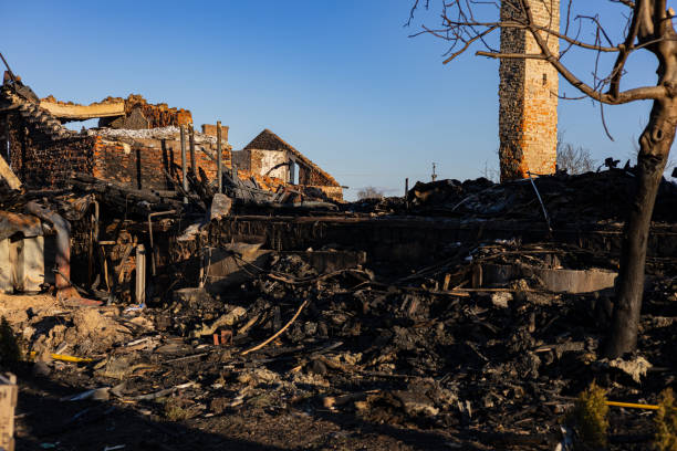 Reliable Fire Damage Assessment contractor in Dassel, MN by Meridian Smoke Damage