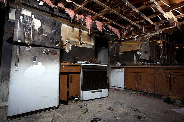 Licensed Fire Damage Assessment service in Dassel, MN - Meridian Smoke Damage